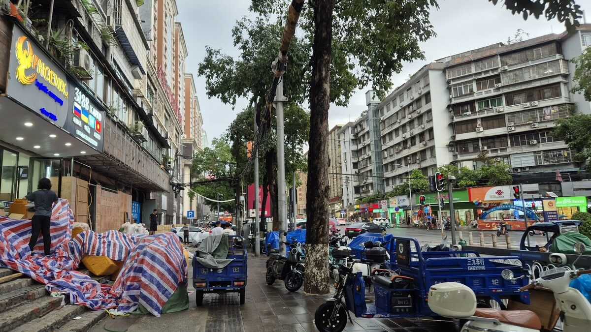 Ни хао, Гуанчжоу! – Фото №8 Ни хао, Гуанчжоу! – Фото №8