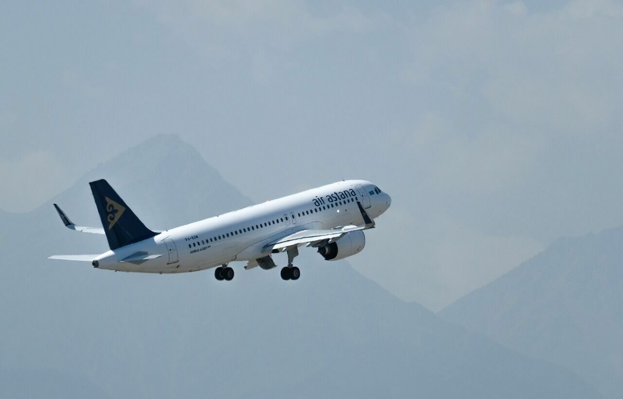 Шесть рейсов из Дохи и Дубая будут совершены 25 июня казахстанскими авиалиниями