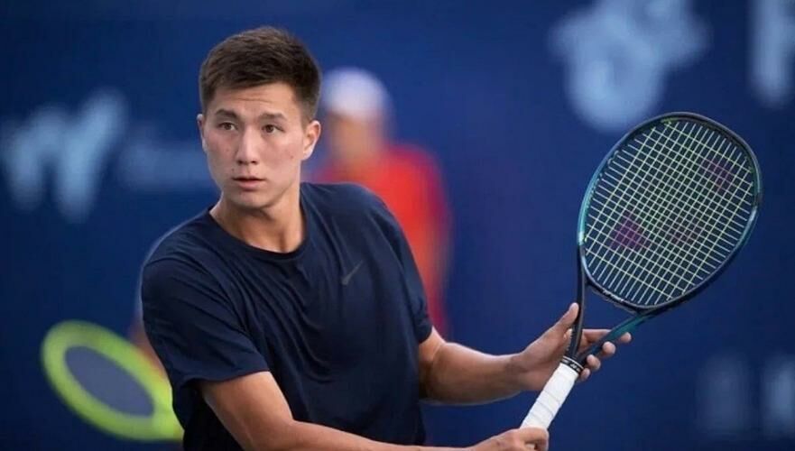 Бейбит Жукаев стал первым в истории казахом в основной сетке «Уимблдона»