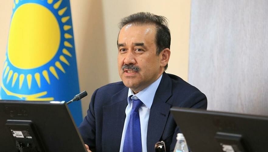 Глава МВД официально опроверг слухи о «тяжелой болезни» Масимова