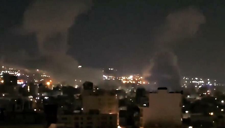 Казахстан в связи с обострением на Ближнем Востоке открыл линии экстренной связи в Израиле