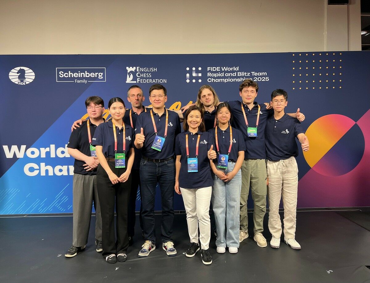 Наигрались в доску