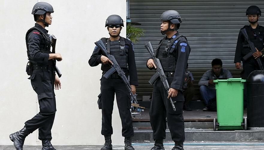 Смертная казнь грозит двоим казахстанцам в Индонезии – Associated Press