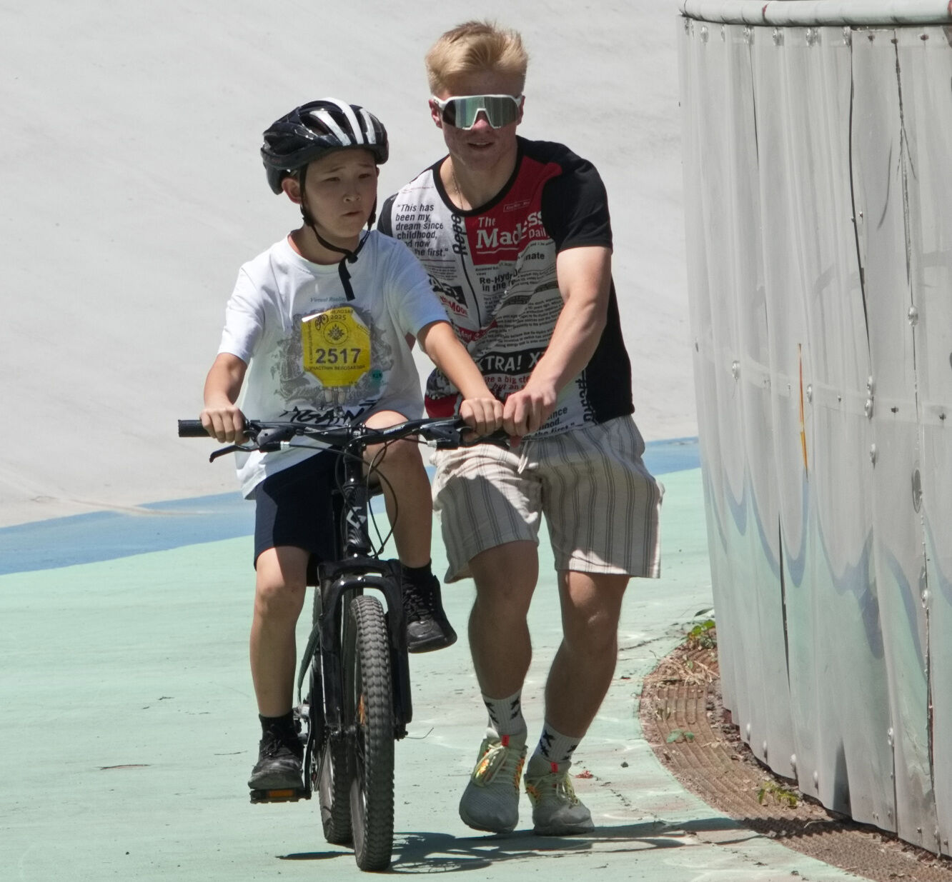 Сильные на старте