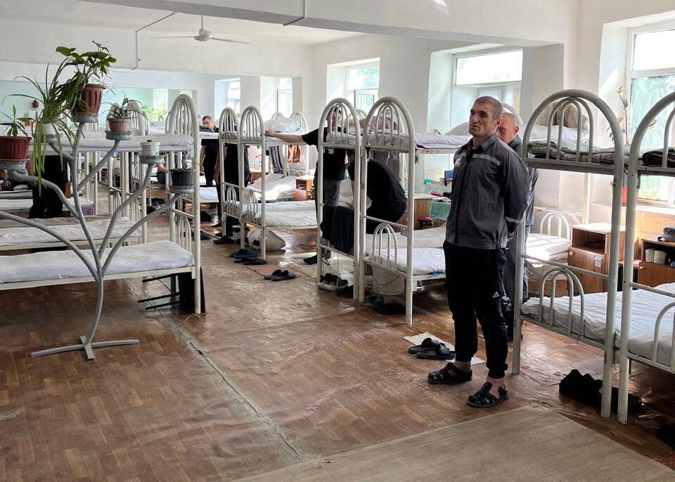 Фемида  в отказе