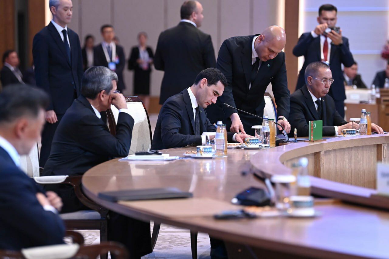 Участники саммита «Центральная Азия — Китай» подписали Астанинскую декларацию – Фото №1