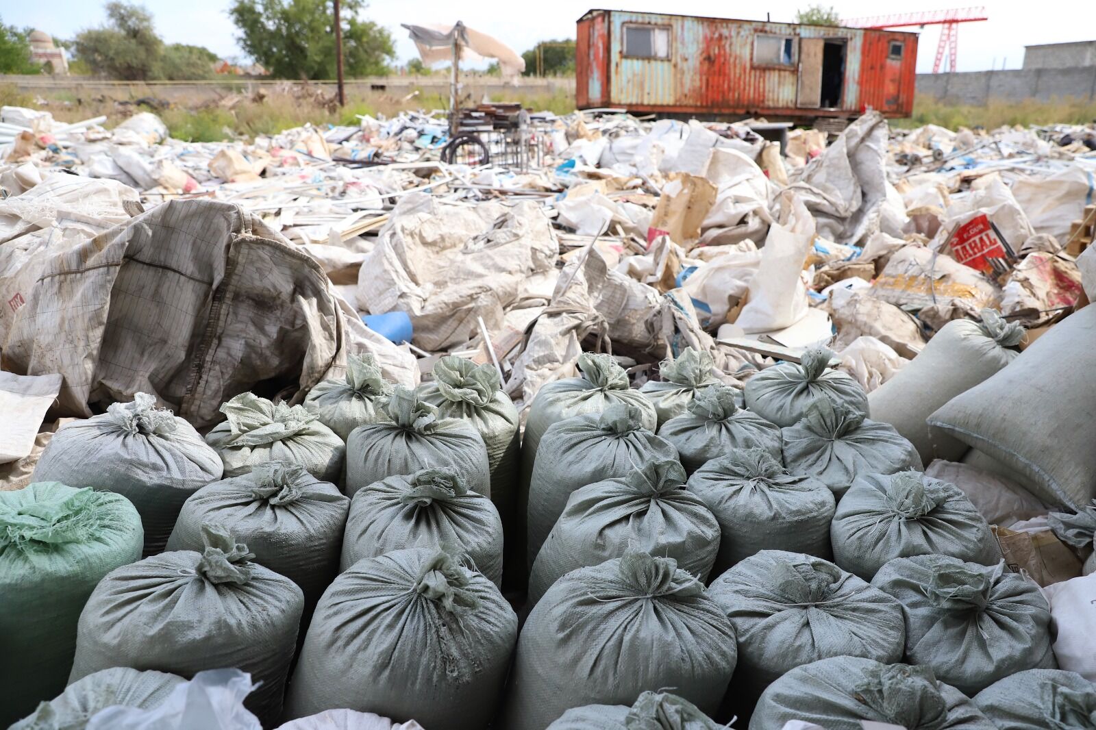 Деньги на мусор с мусора