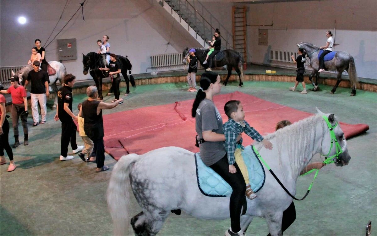 Каскадёры ещё и лечат