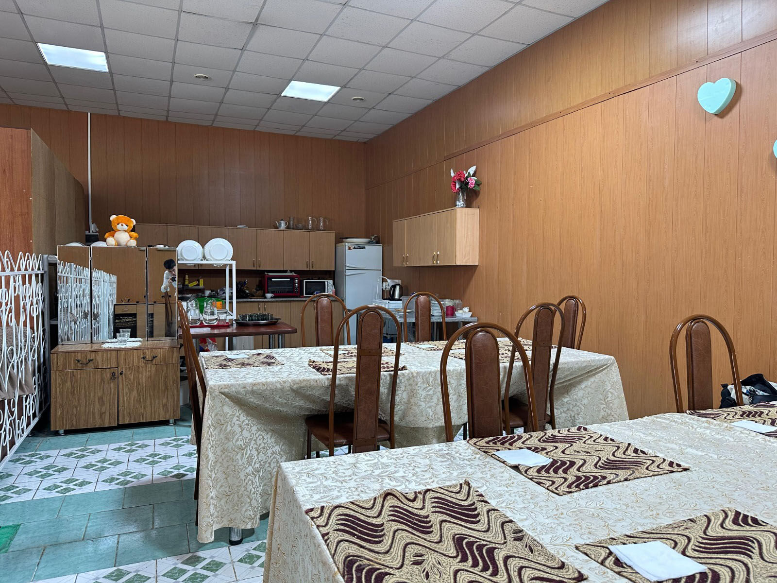 Нет места “Долголетию”