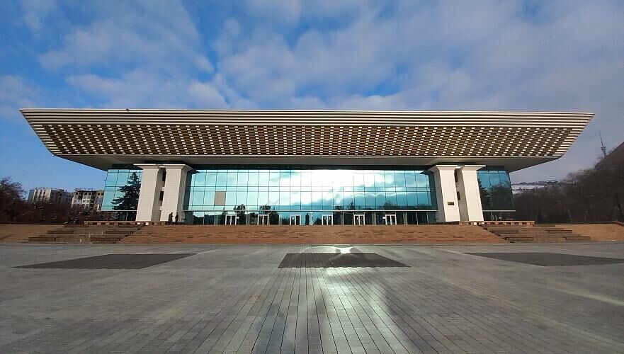 На прилегающем к Дворцу Республики участке ограничат движение из-за фестиваля в Алматы