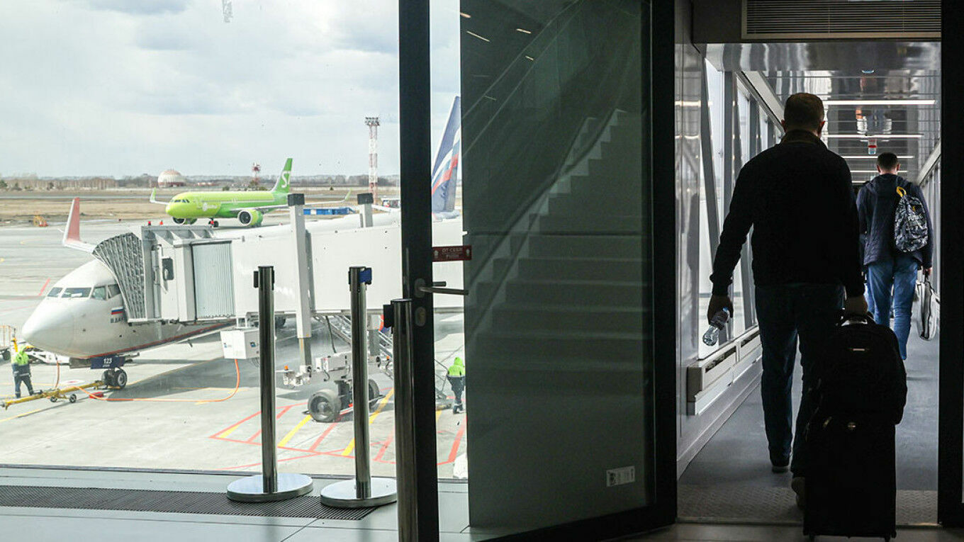 Новые правила въезда в РФ действуют с 30 июня 2025 года