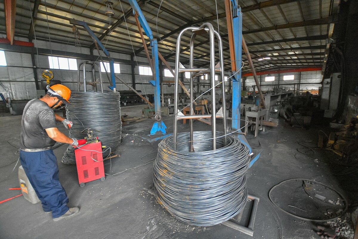 Ставка на производство