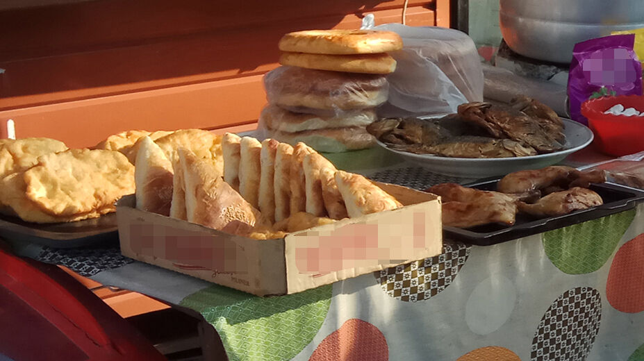 Самса с секретом