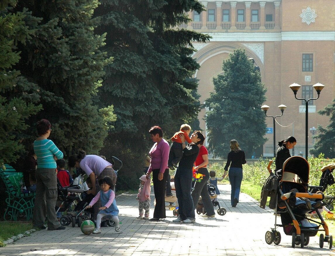 Токаев: Наша общая задача – сделать Казахстан территорией комфортной и безопасной жизни