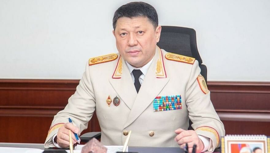 Мы формируем принцип неотвратимости ответственности граждан за свои поступки – Саденов