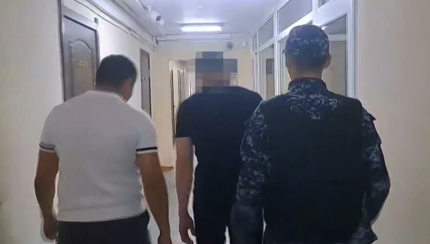 Подозреваемый в избиении двоих медиков задержан в Карагандинской области