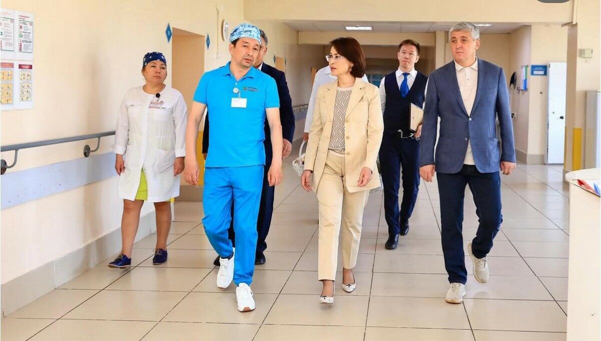 Врачей побил - арест получил!