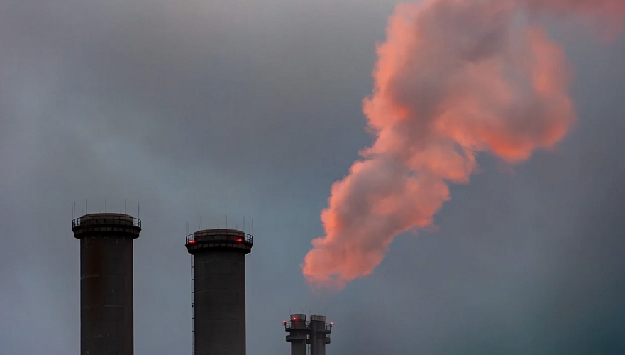 Почти до 1 трлн тенге выросла промышленность Алматы за пять месяцев