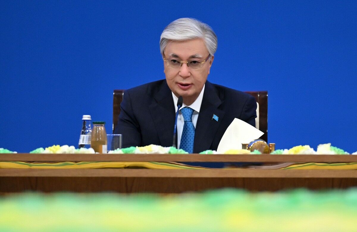 Глава государства провел 37-е пленарное заседание Совета иностранных инвесторов