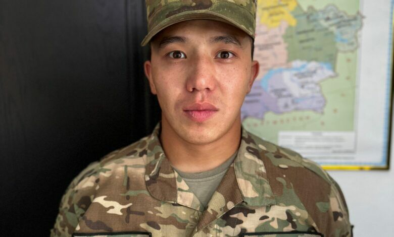 Никто, кроме Нуржана