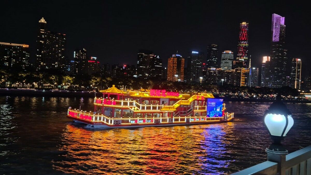 Ни хао, Гуанчжоу! – Фото №11 Ни хао, Гуанчжоу! – Фото №11