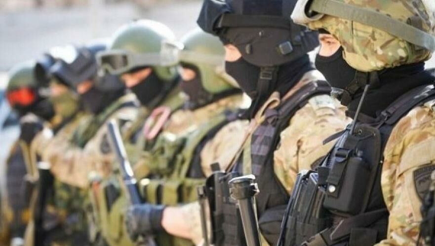 Антитеррористические учения пройдут в двух областях Казахстана