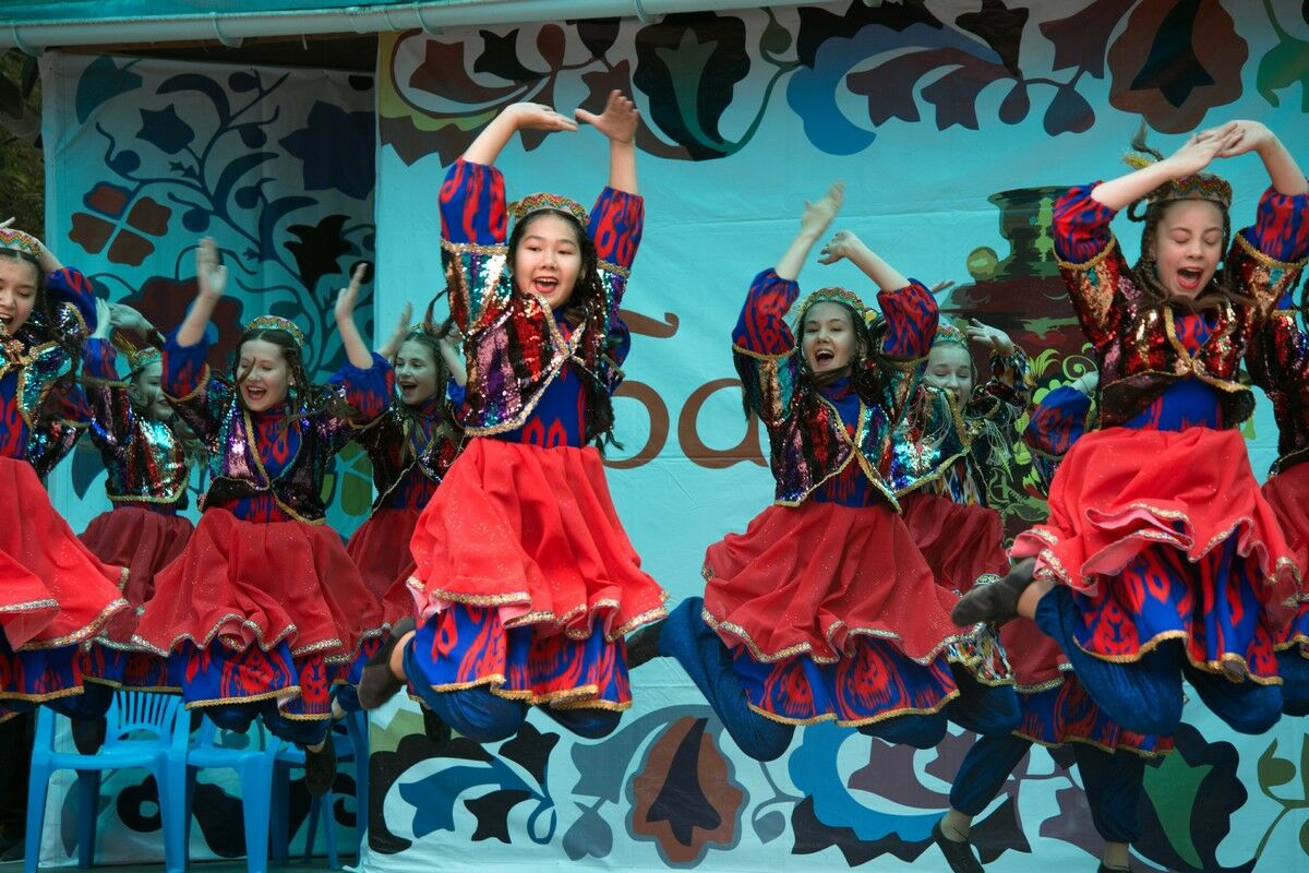 Хватит пахать - пора отдыхать!