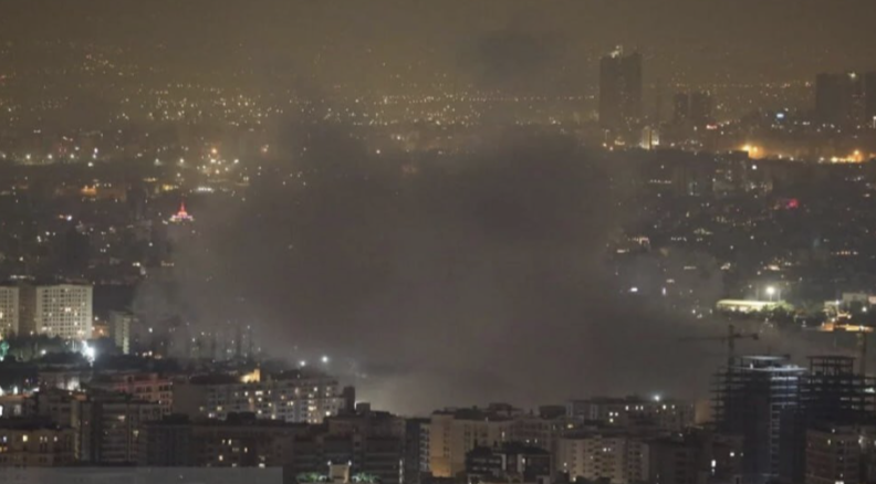 МИД РК сделал заявление по поводу ситуации на Ближнем Востоке