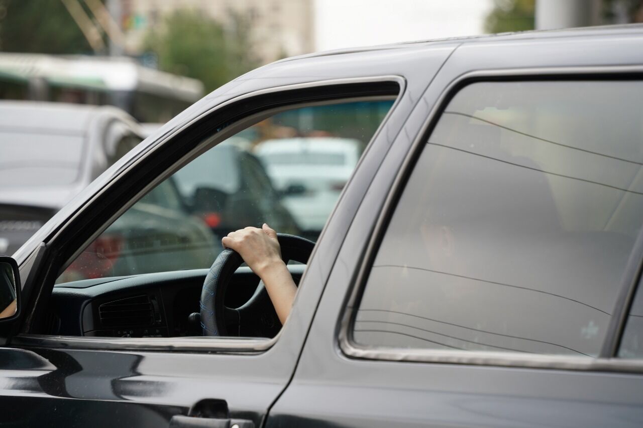 Поборолась с ДТП