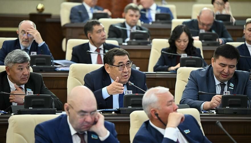 Шестой антимонопольный пакет поправок по квазигоссектору внесли в мажилис