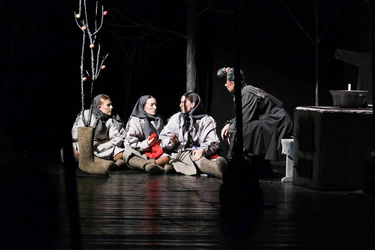 Диагноз - Онегин – Фото №3