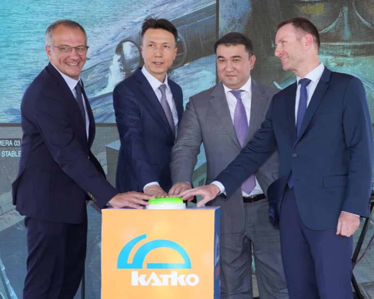 Важный элемент