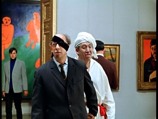 Дедская неожиданность