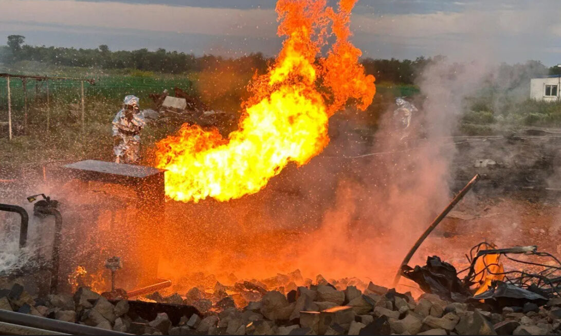 Борьба за жизнь