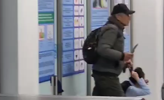 К 11 годам приговорили захватившего заложника в аэропорту Алматы мужчину