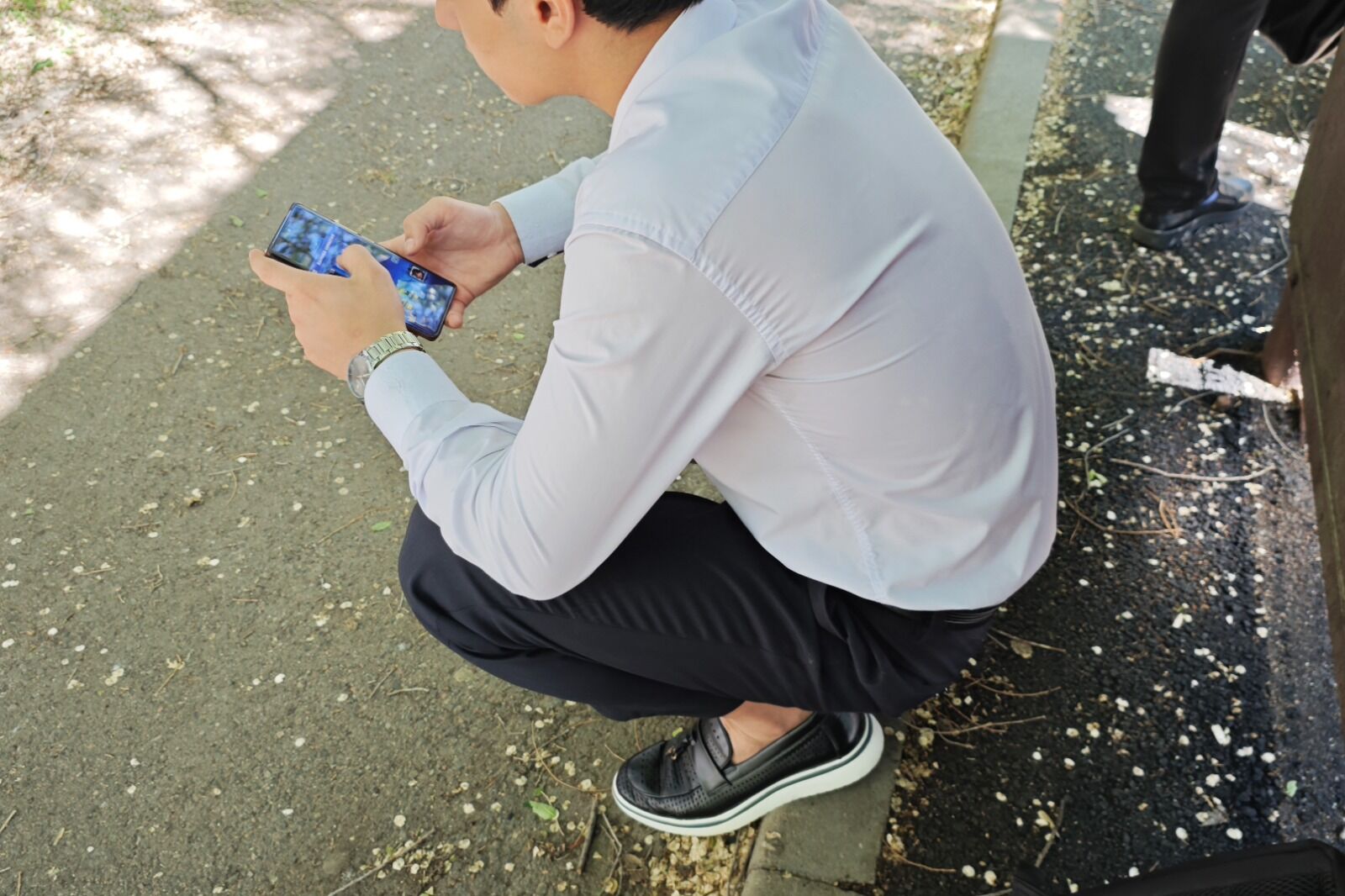 Ушлый студент