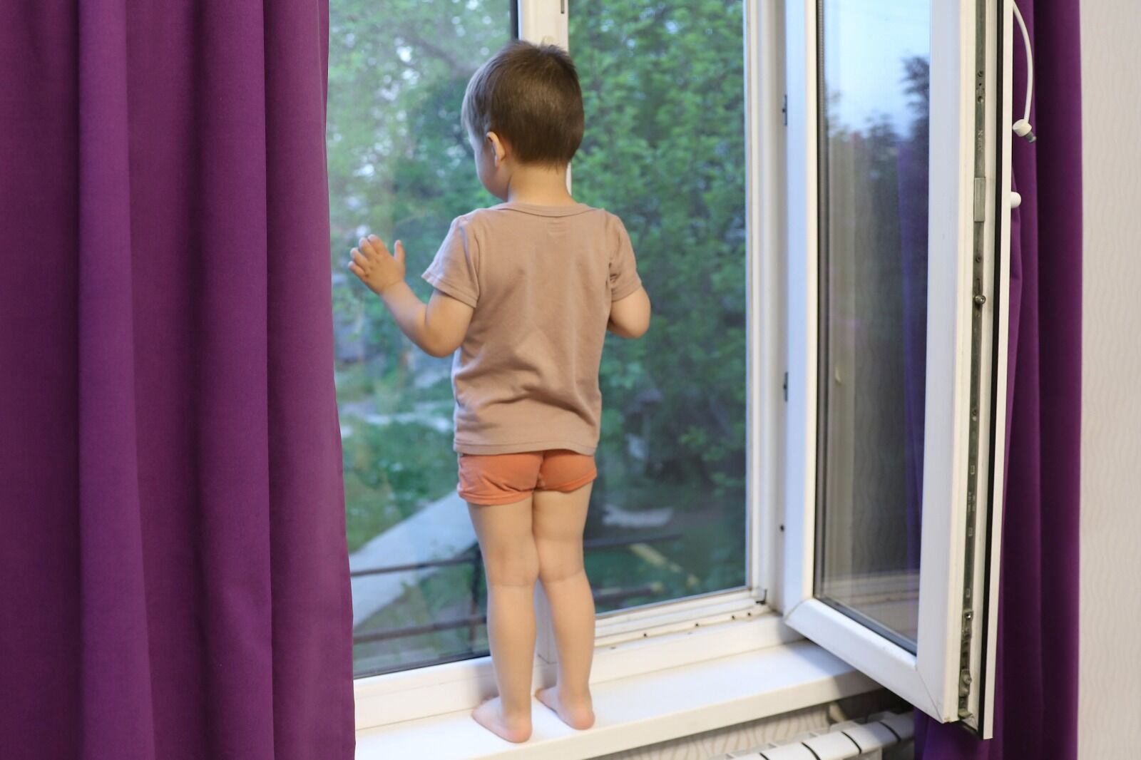 Сетка - не защита