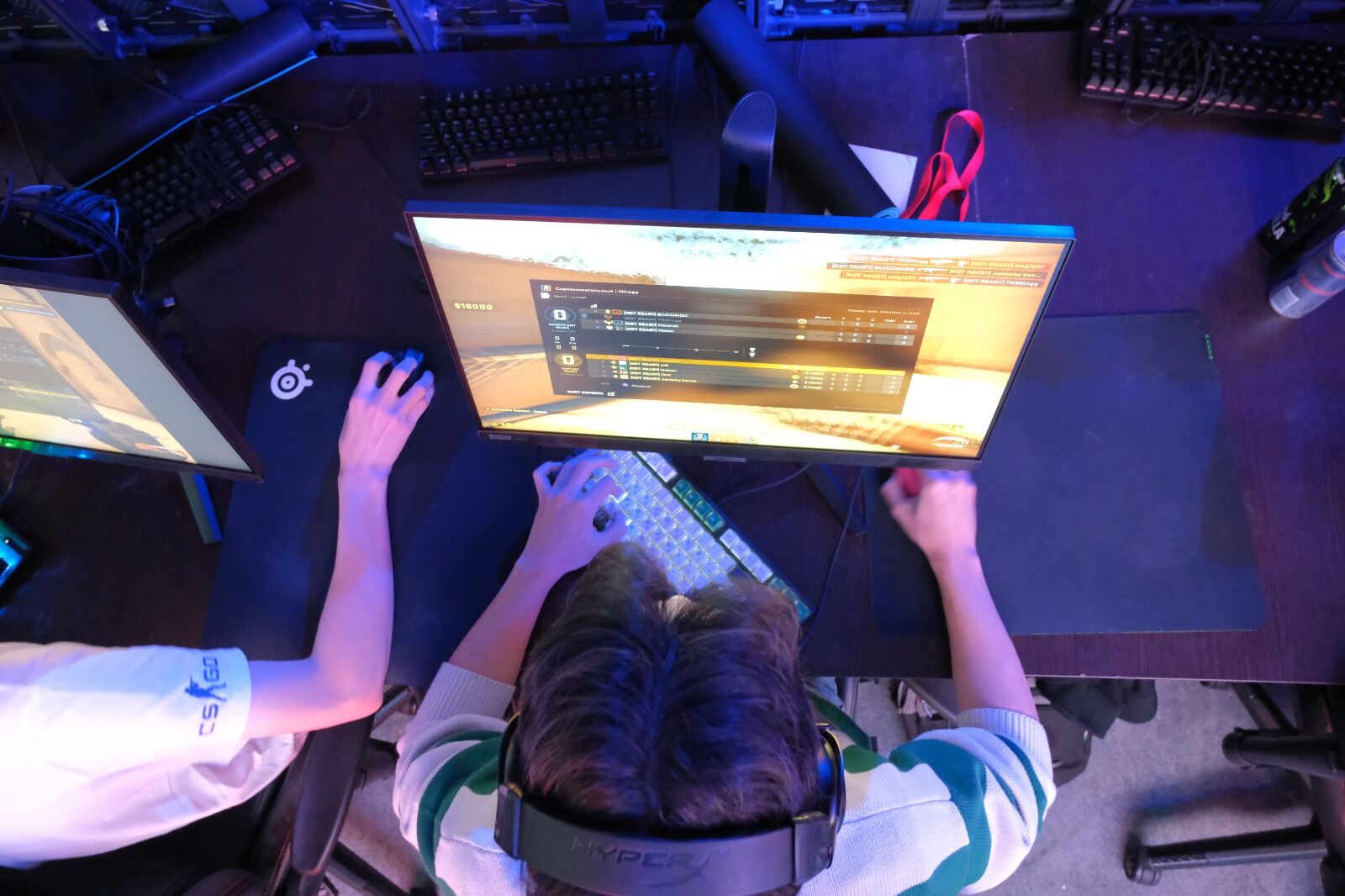 Казахстан бросает вызов виртуальности