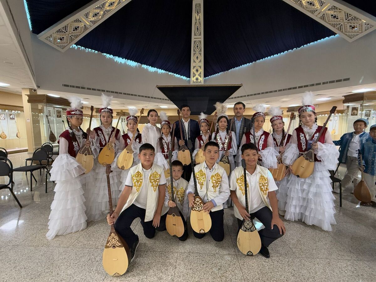 Сыграли в унисон