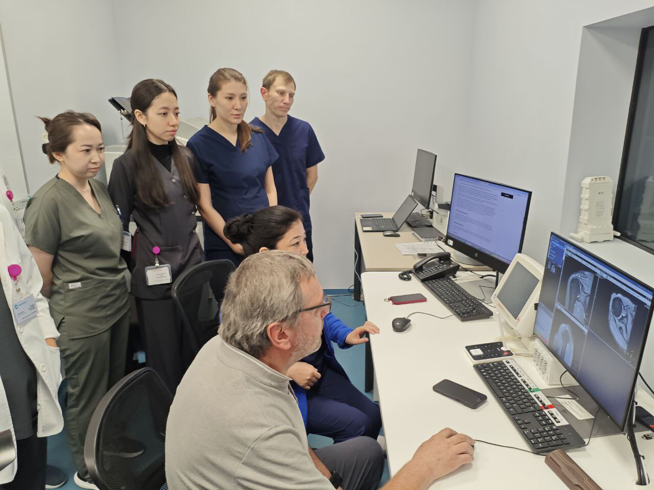 Экстренная помощь нового уровня