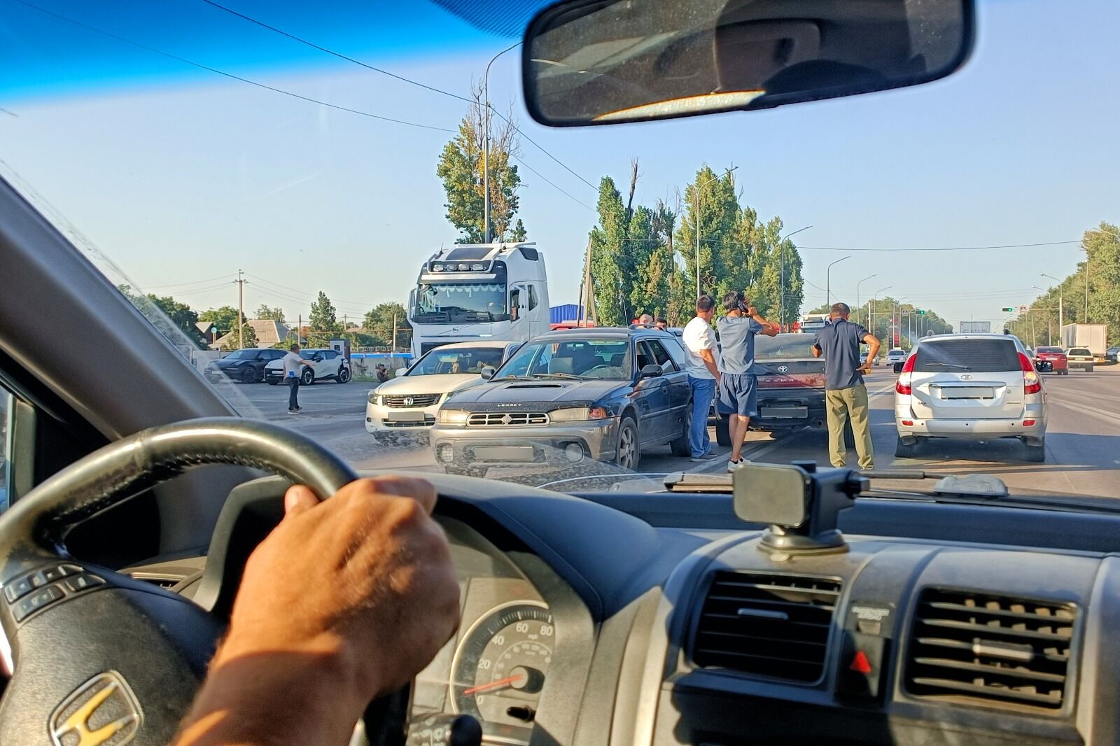 ДТП стало больше,  а погибших меньше