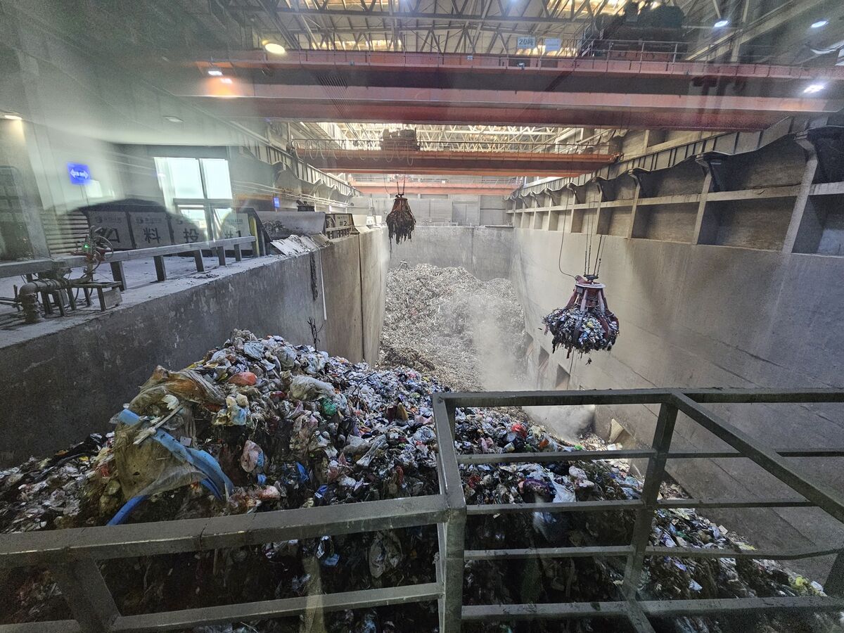 Куда нам девать мусор?