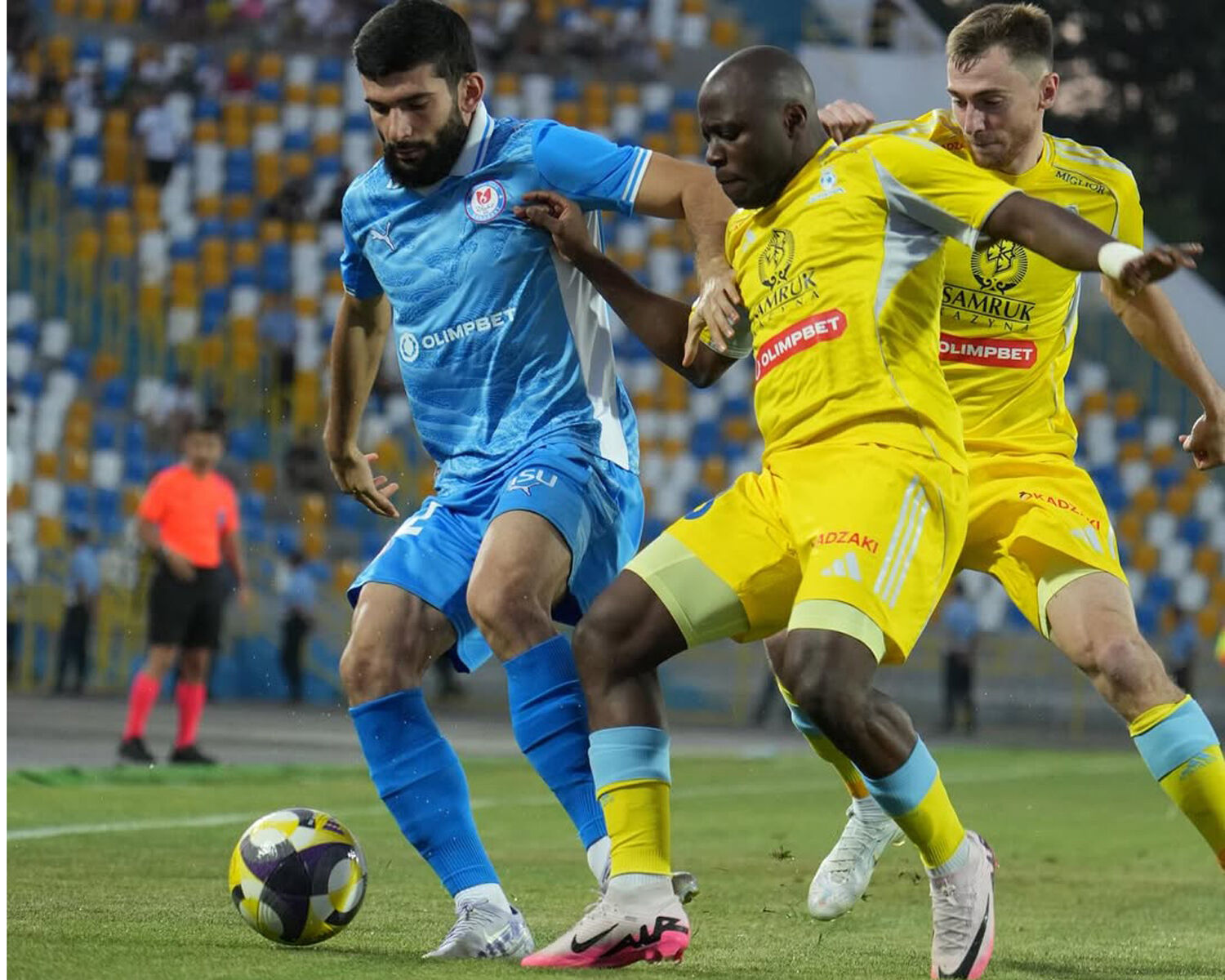 Кто с кем договорился?