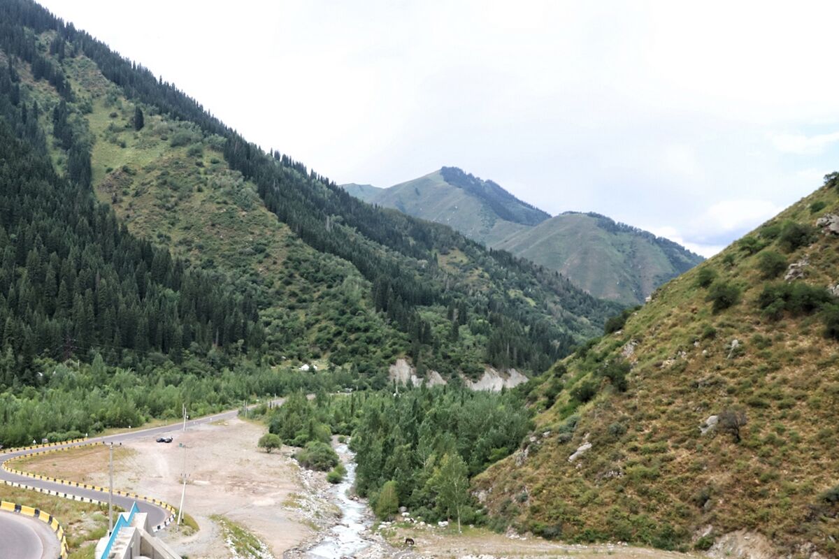 Каждому ущелью - по канатке