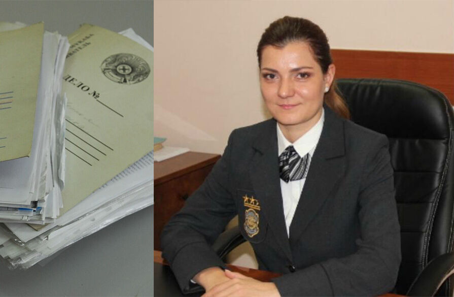 Взяты под арест