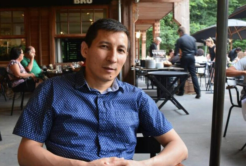 Новый статус: осуждённый