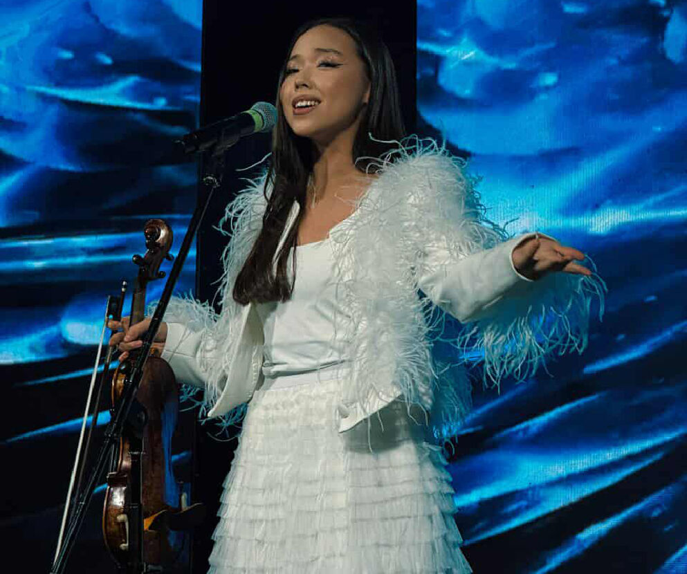 Скрипка не скучная!