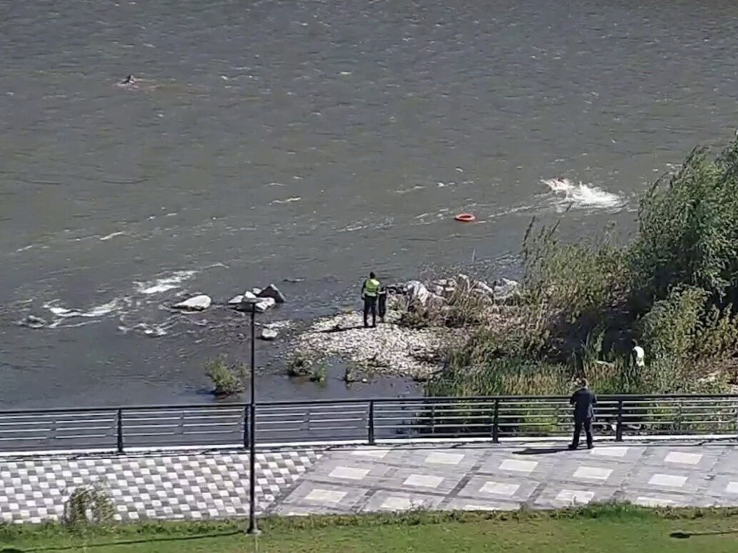 Опасная прогулка