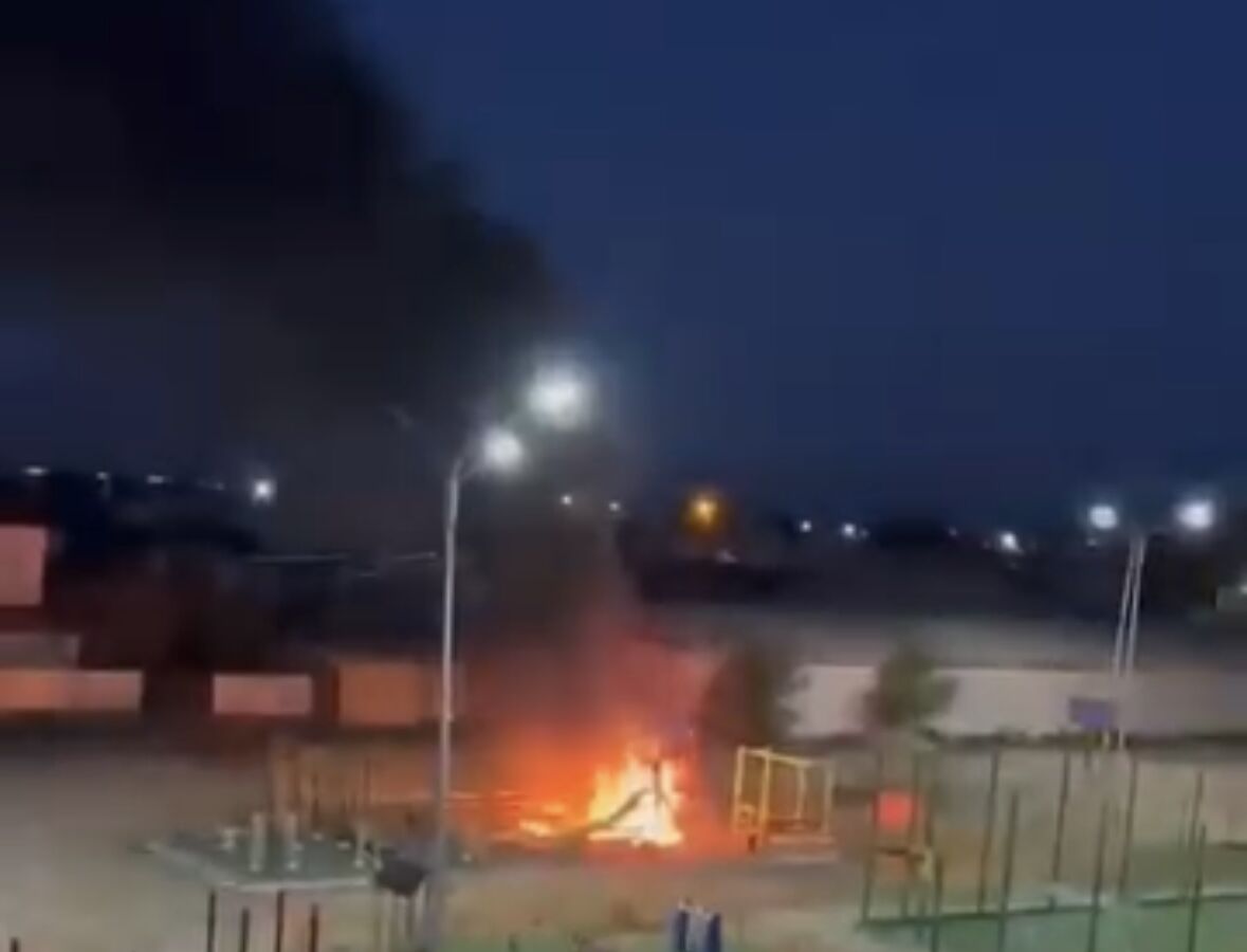 Игра с огнем