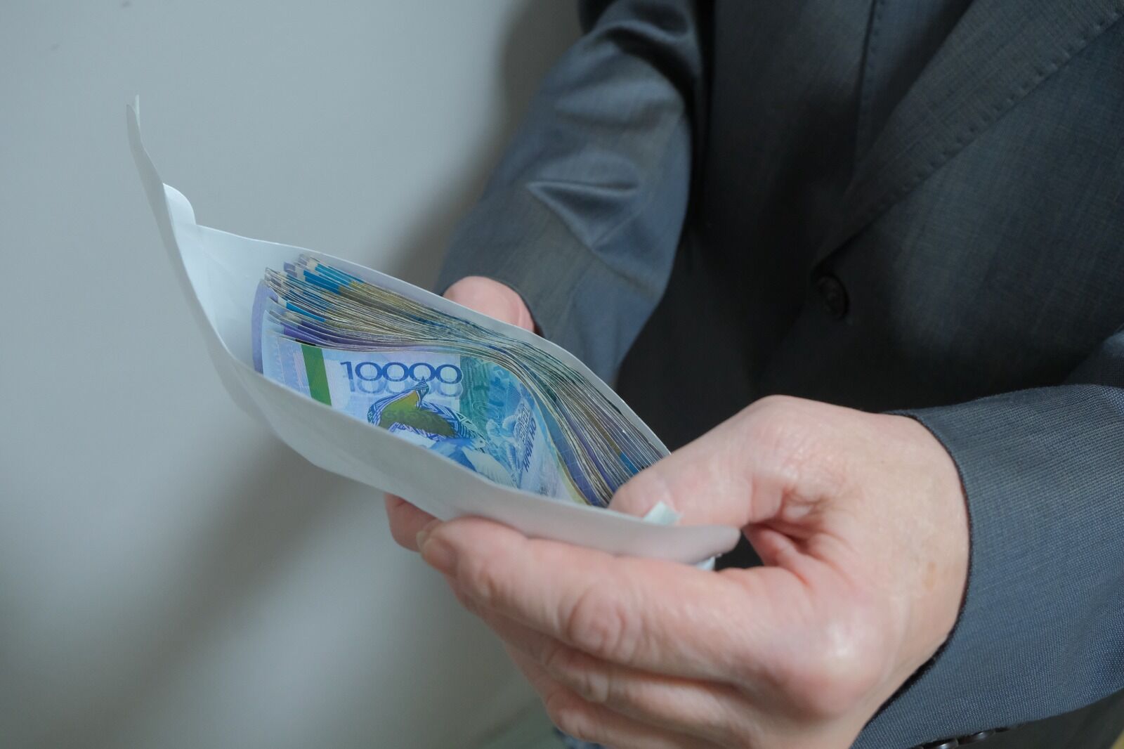 Компенсация за страдания